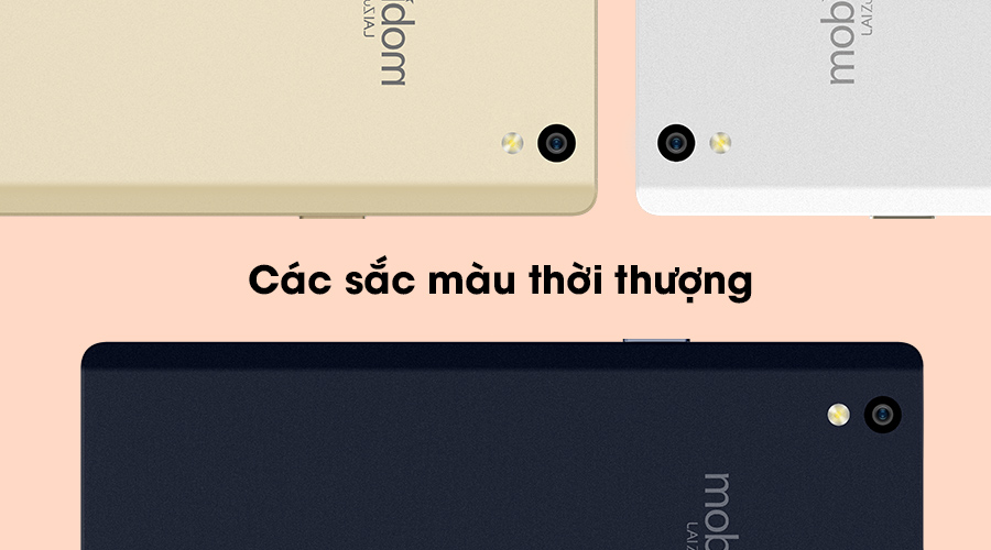 Điện thoại Mobiistar LAI Zumbo