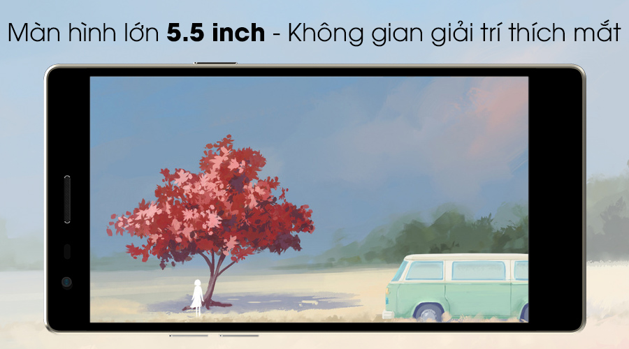 Điện thoại Mobiistar LAI Zumbo