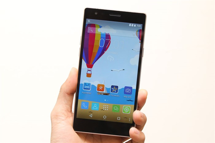 Điện thoại Mobiistar LAI Zumbo