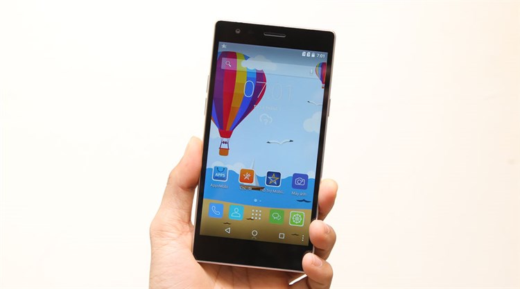 Điện thoại Mobiistar LAI Zumbo