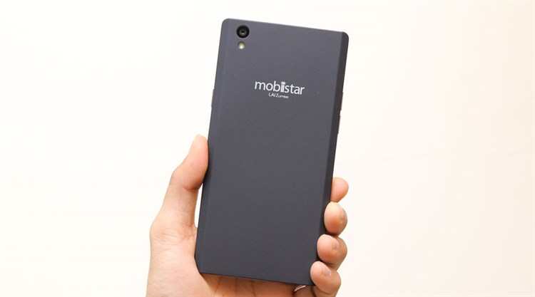 Điện thoại Mobiistar LAI Zumbo