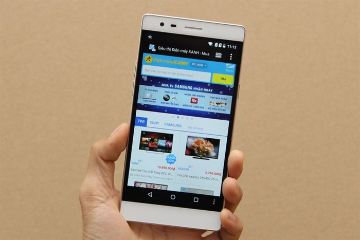 Điện thoại Mobiistar LAI Zumbo