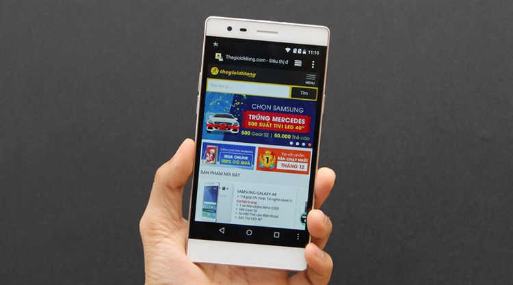 Điện thoại Mobiistar LAI Zumbo