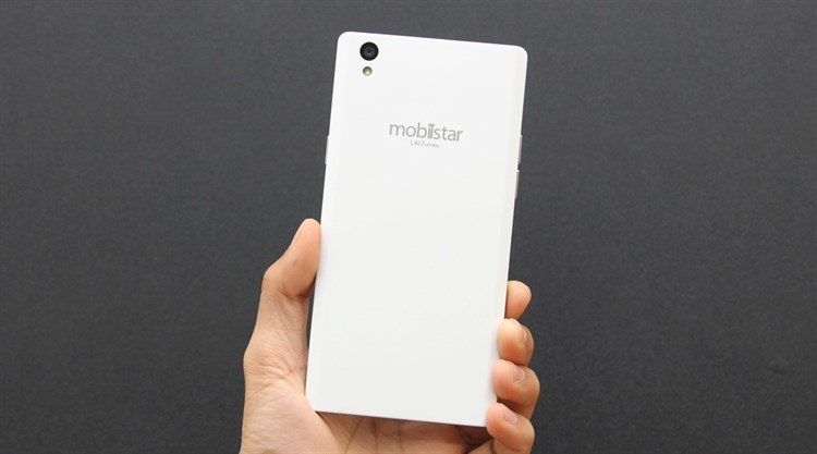 Điện thoại Mobiistar LAI Zumbo