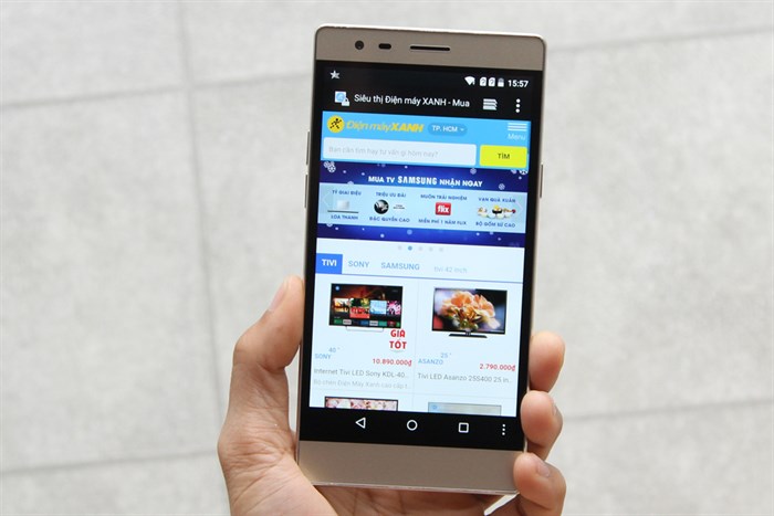 Điện thoại Mobiistar LAI Zumbo