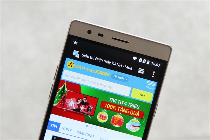 Điện thoại Mobiistar LAI Zumbo