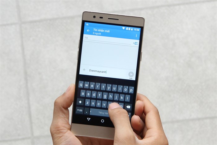 Điện thoại Mobiistar LAI Zumbo