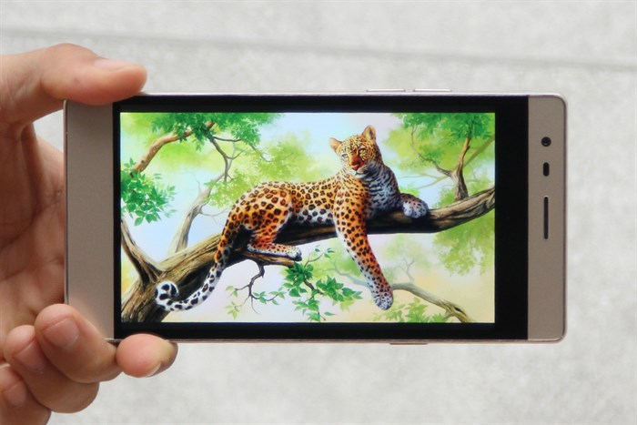 Điện thoại Mobiistar LAI Zumbo