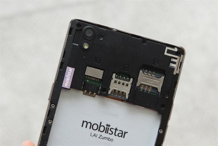 Điện thoại Mobiistar LAI Zumbo