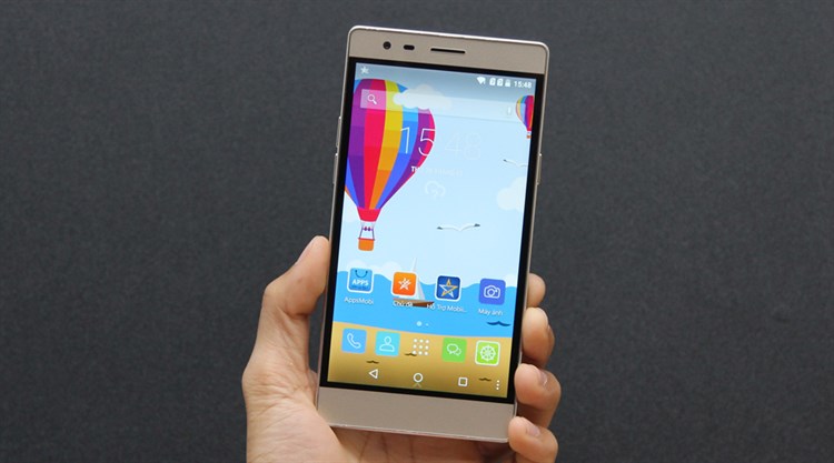 Điện thoại Mobiistar LAI Zumbo