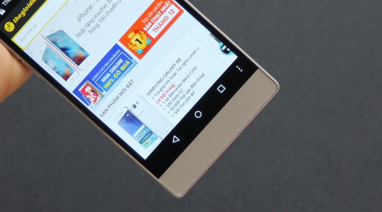 Điện thoại Mobiistar LAI Zumbo