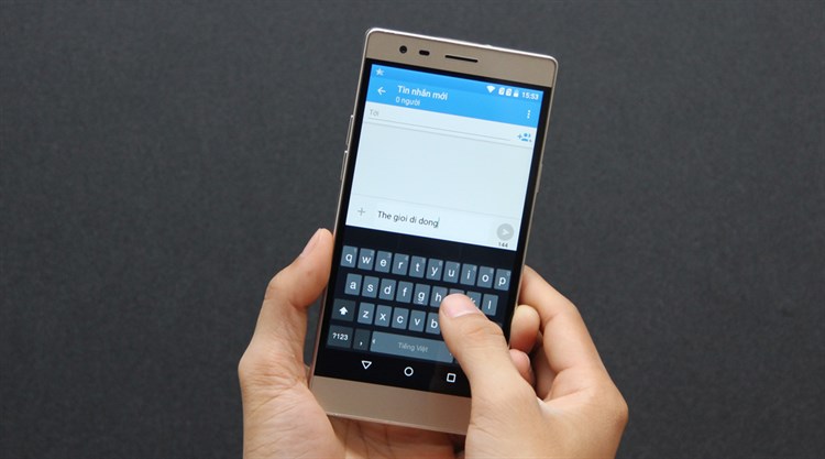 Điện thoại Mobiistar LAI Zumbo