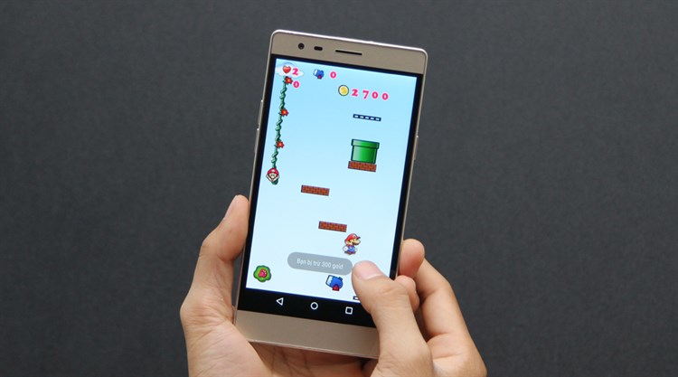 Điện thoại Mobiistar LAI Zumbo