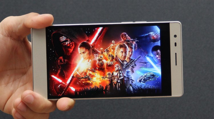 Điện thoại Mobiistar LAI Zumbo