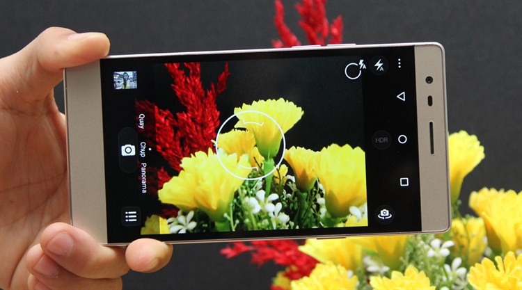 Điện thoại Mobiistar LAI Zumbo