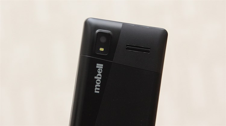 Điện thoại Mobell Tank 2 Màu Đen