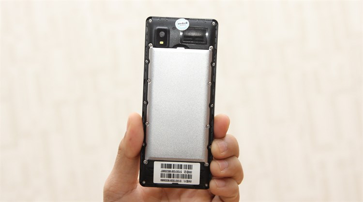 Điện thoại Mobell Tank 2 Màu Đen