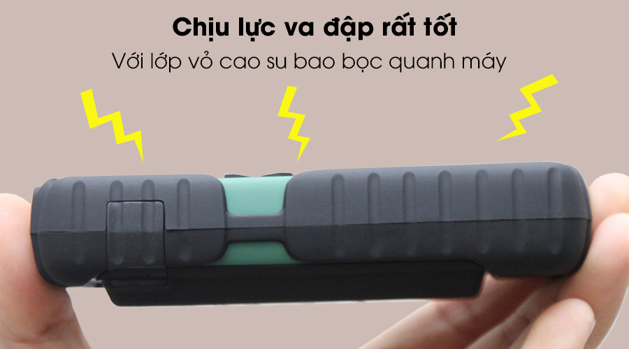 Điện thoại Mobell Rock