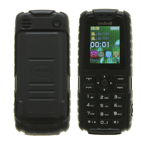 Điện thoại Mobell Rock