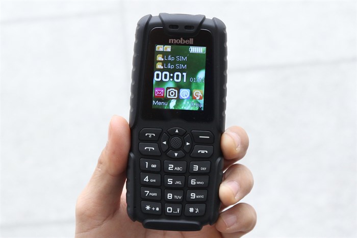 Điện thoại Mobell Rock