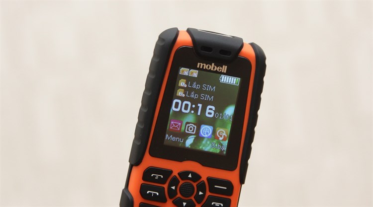 Điện thoại Mobell Rock