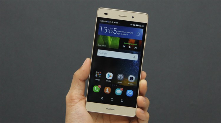 Điện thoại Huawei P8 Lite