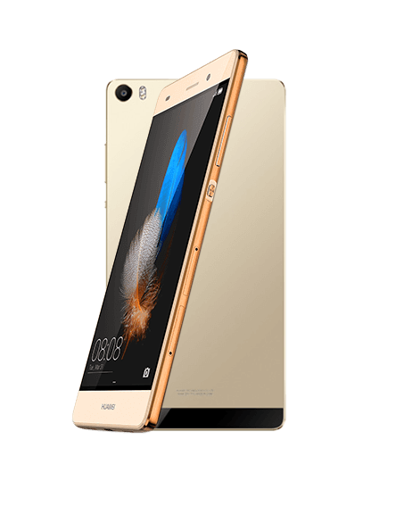 Điện thoại Huawei P8 Lite