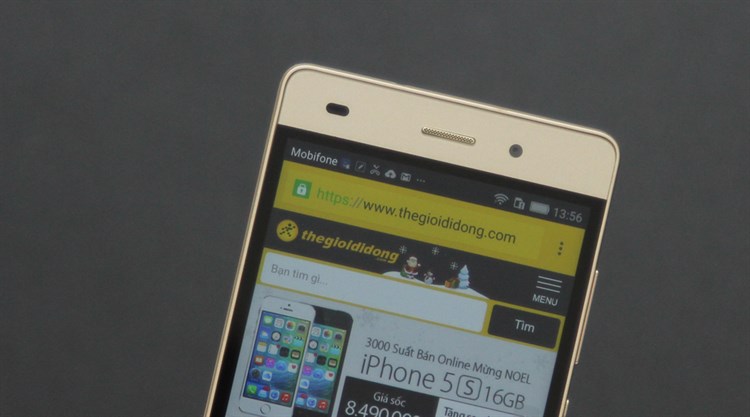 Điện thoại Huawei P8 Lite