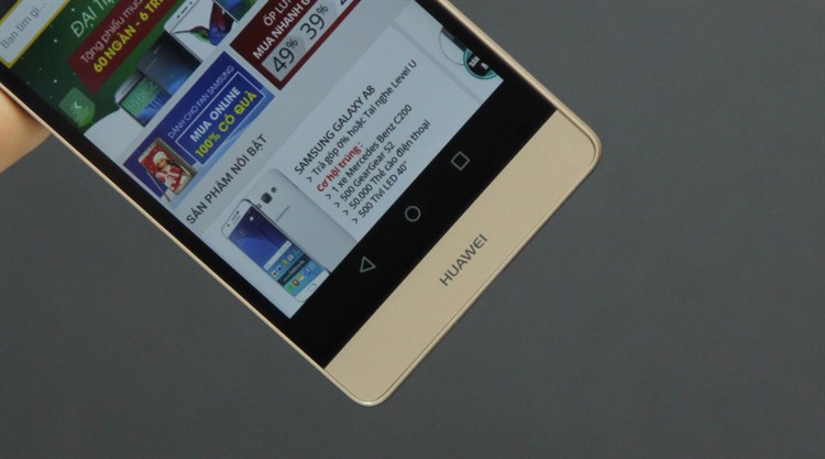 Điện thoại Huawei P8 Lite