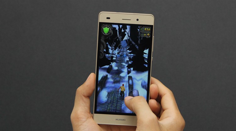 Điện thoại Huawei P8 Lite