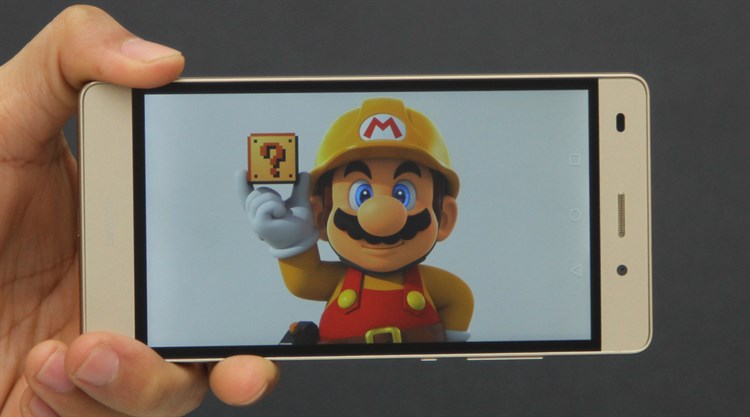 Điện thoại Huawei P8 Lite