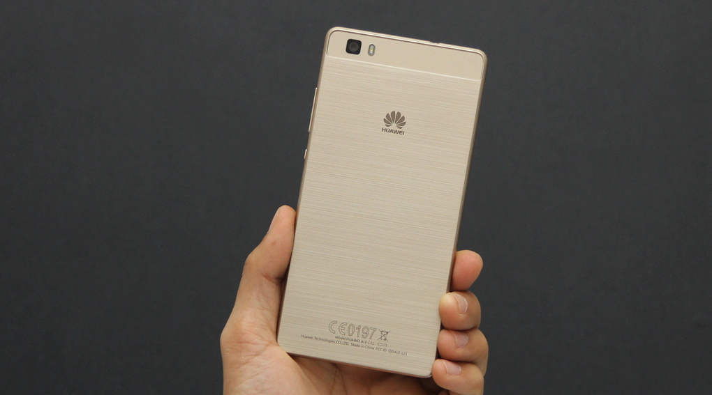 Điện thoại Huawei P8 Lite
