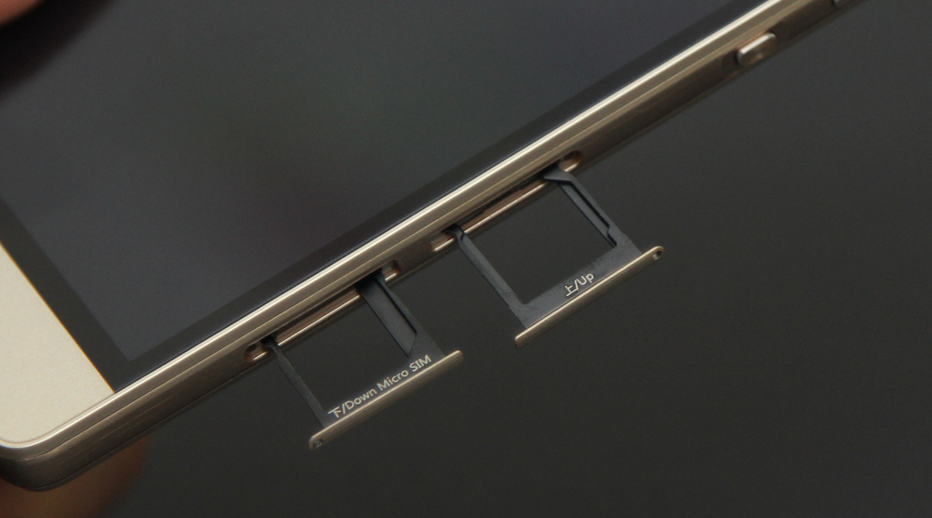 Điện thoại Huawei P8 Lite