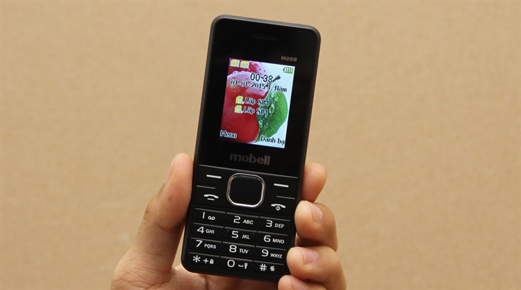 Điện thoại Mobell M289