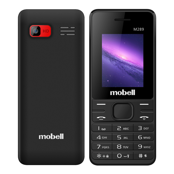 Điện thoại Mobell M289
