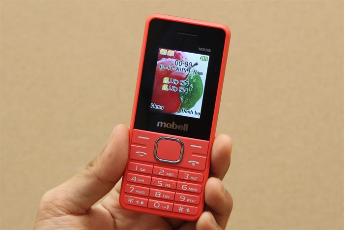 Điện thoại Mobell M289