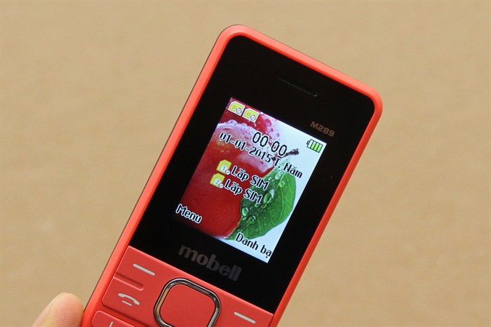 Điện thoại Mobell M289