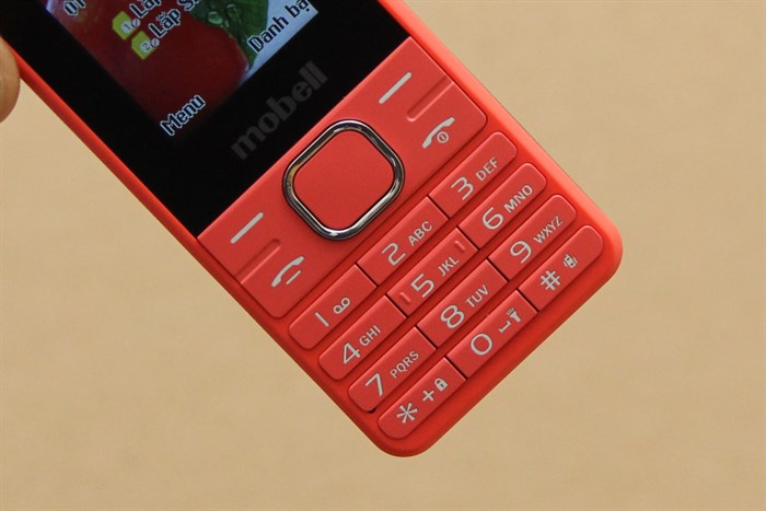 Điện thoại Mobell M289