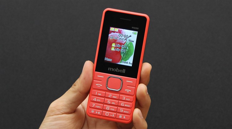 Điện thoại Mobell M289
