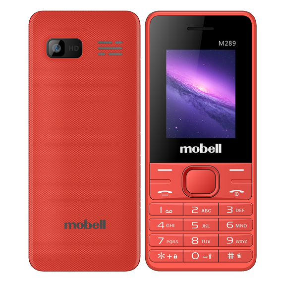 Điện thoại Mobell M289