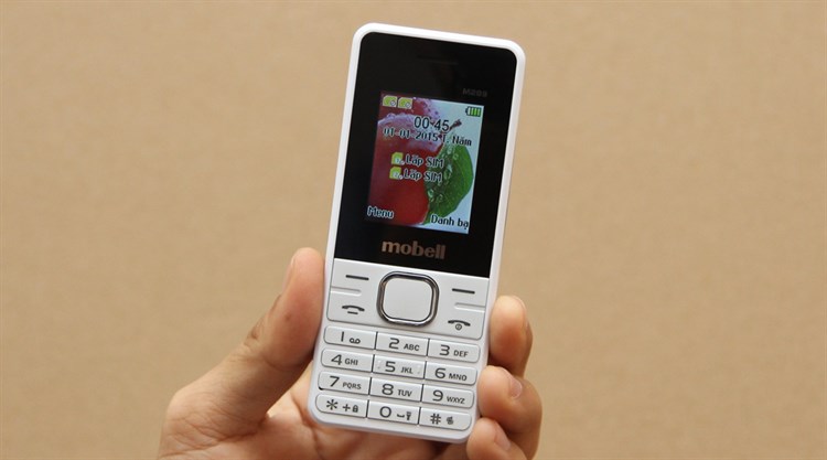 Điện thoại Mobell M289