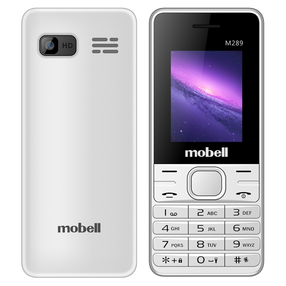 Điện thoại Mobell M289