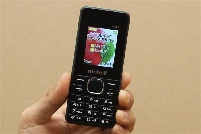 Điện thoại Mobell M289