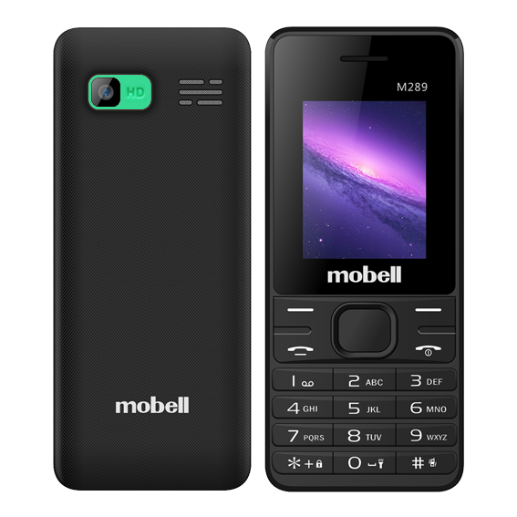 Điện thoại Mobell M289