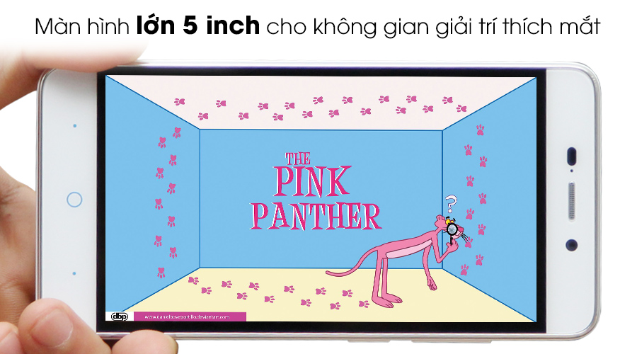 Điện thoại ZTE Blade D2