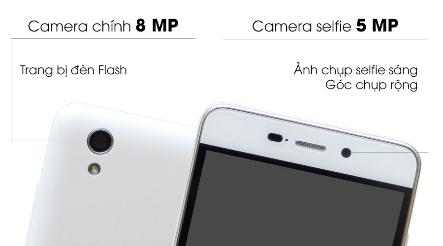 Điện thoại ZTE Blade D2