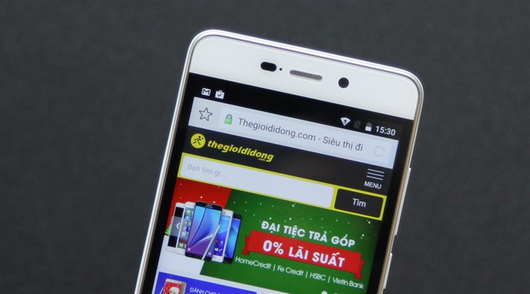 Điện thoại ZTE Blade D2