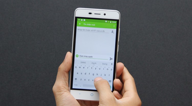 Điện thoại ZTE Blade D2