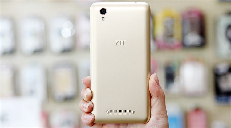 Điện thoại ZTE Blade D2
