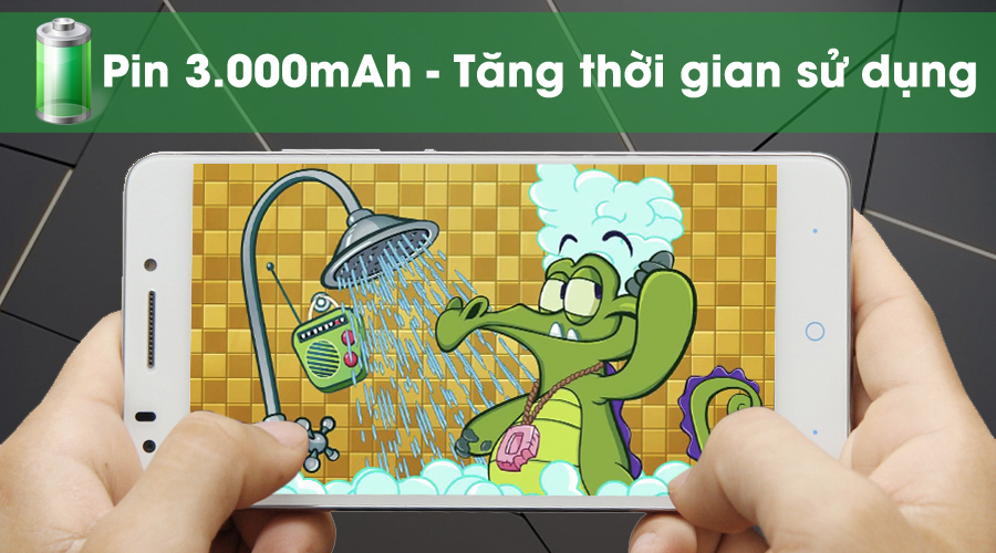 Điện thoại ZTE Blade D Lux